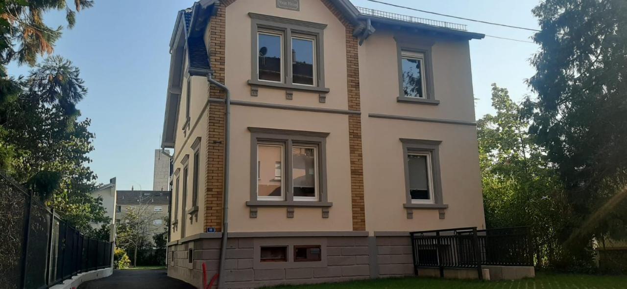 Gite Le Sequoia Apartman Sélestat Kültér fotó