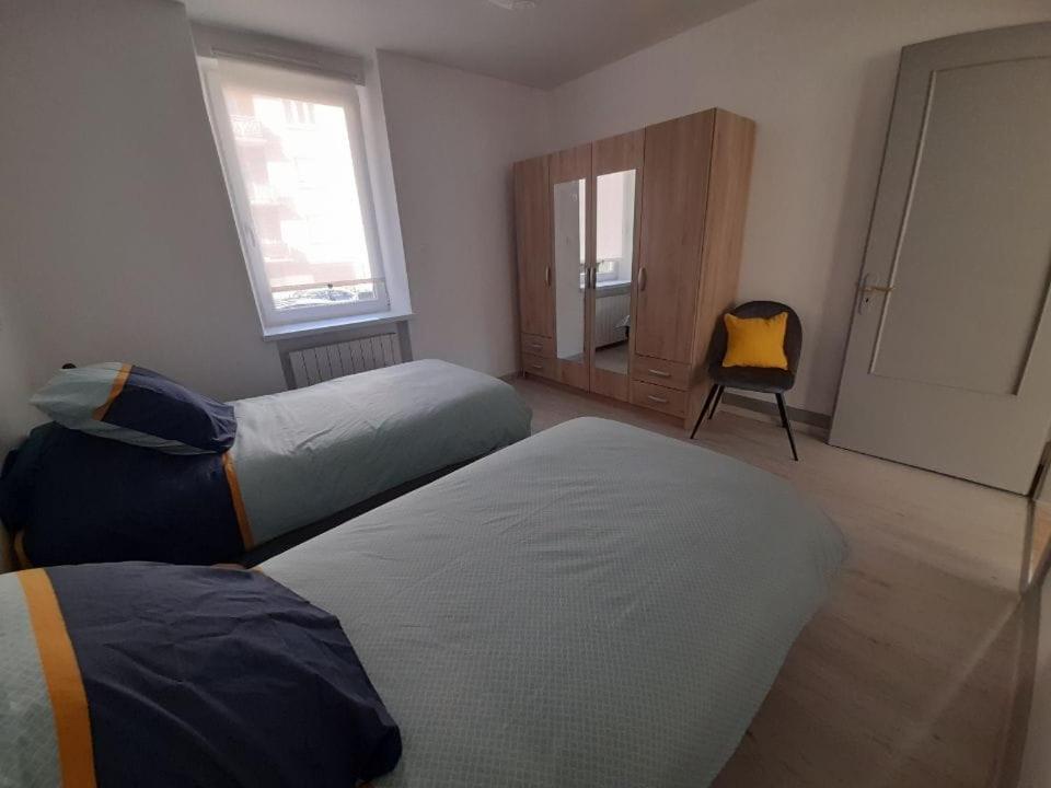 Gite Le Sequoia Apartman Sélestat Kültér fotó
