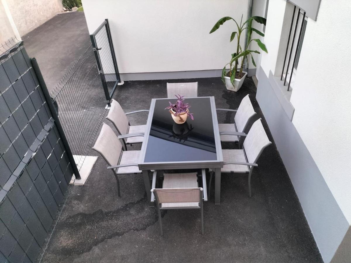 Gite Le Sequoia Apartman Sélestat Kültér fotó