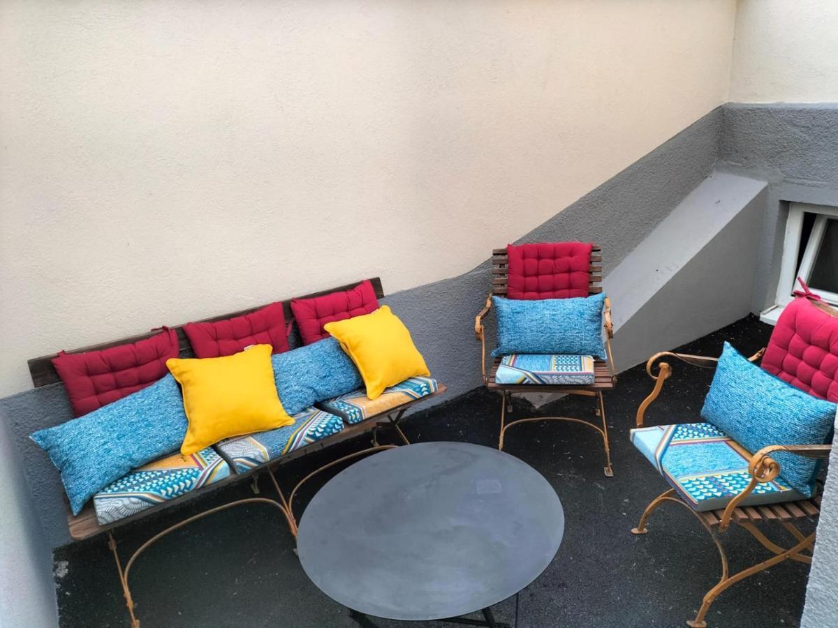 Gite Le Sequoia Apartman Sélestat Kültér fotó