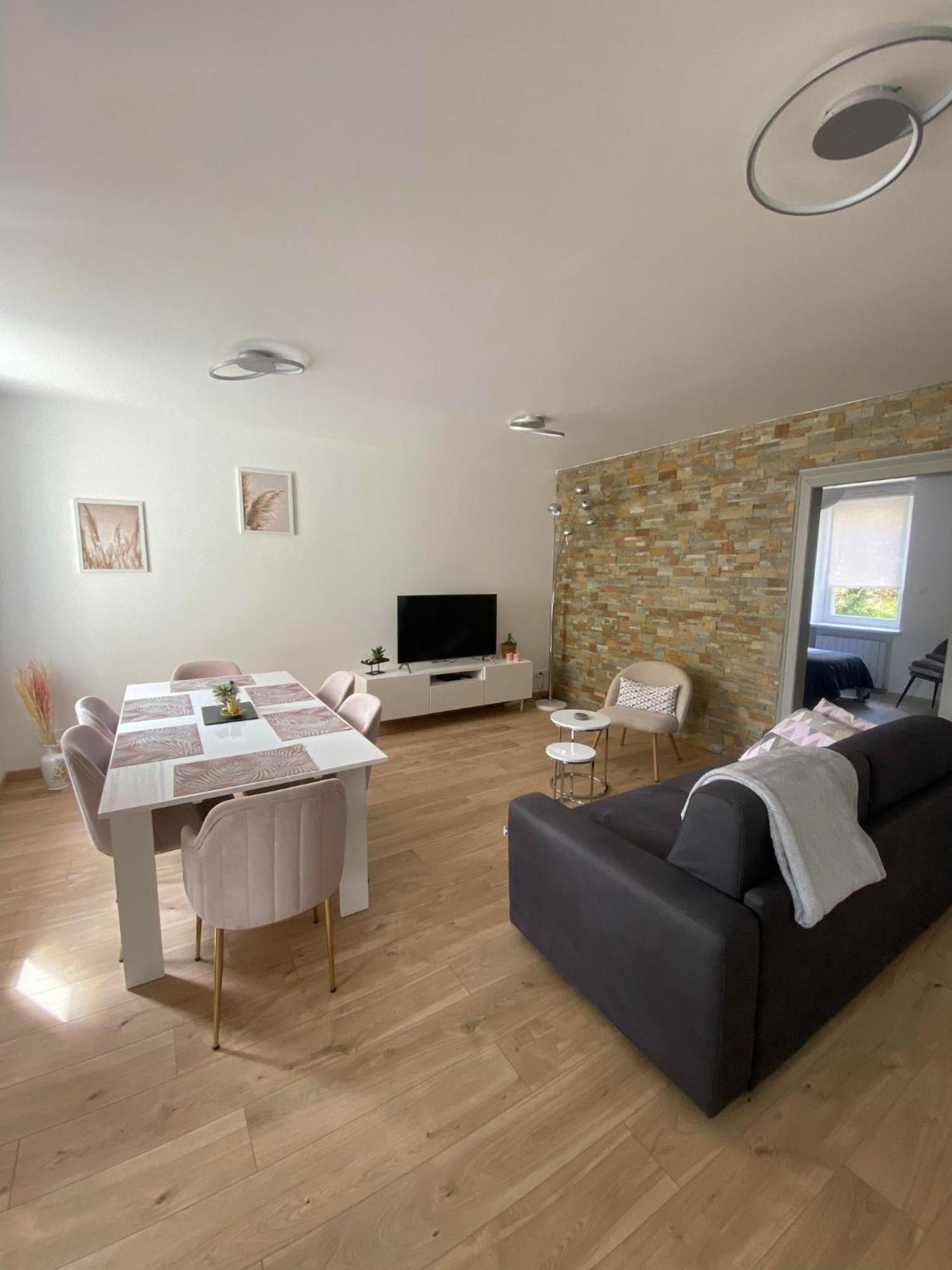 Gite Le Sequoia Apartman Sélestat Kültér fotó